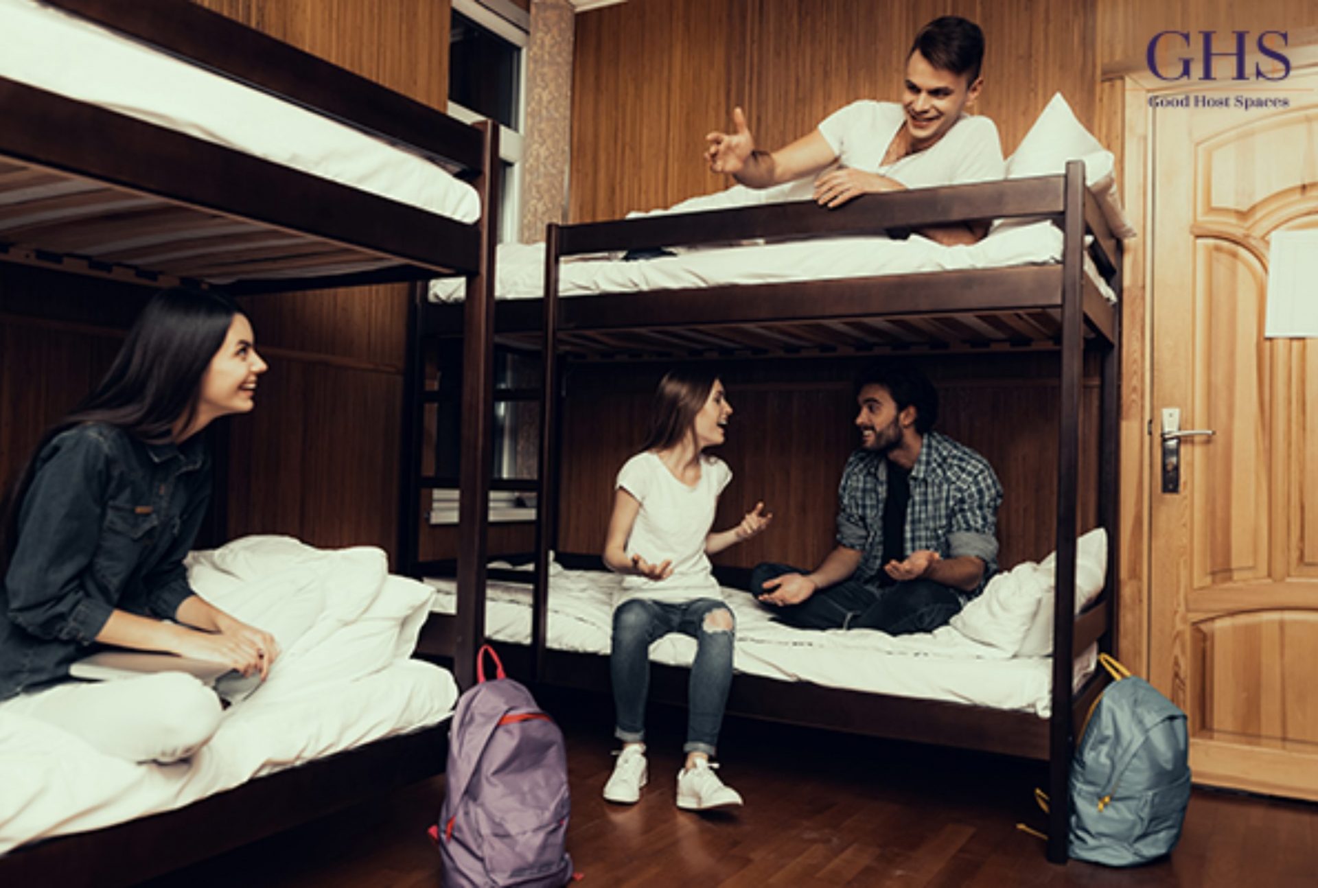 5 things you should know before living in a hostel - Good Host Spaces