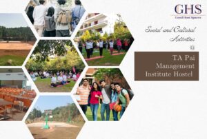 Social & Cultural Activities at TA Pai Management Institute Hostel